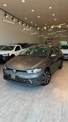 VOLKSWAGEN POLO 1.0 170 TSI HIGHLINE AUTOMÁTICO VOLKSWAGEN POLO 1.0 170 TSI HIGHLINE AUTOMÁTICO